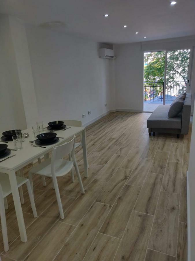 Апартаменты Salou Lovely 2 Bed 2 Bath Near To Beach: Amposta Экстерьер фото